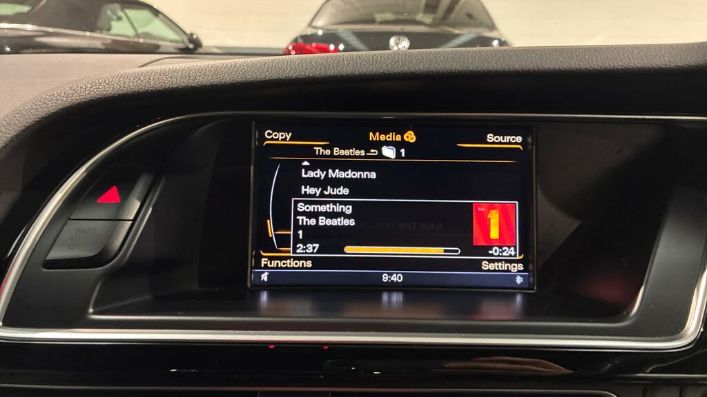 Audi A5 2.0 Tdi 177 S Line Special Ed Plus Multitronic Black #20