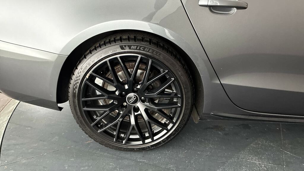 Audi A5 2.0 Tdi 177 S Line Special Ed Plus Multitronic Black #24
