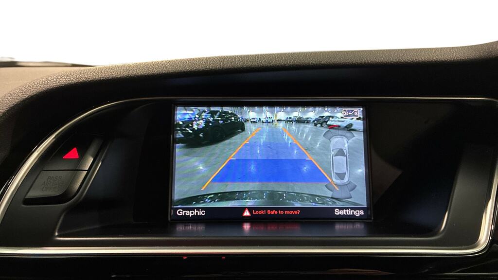 Audi A5 2.0 Tdi 177 S Line Special Ed Plus Multitronic Black #28