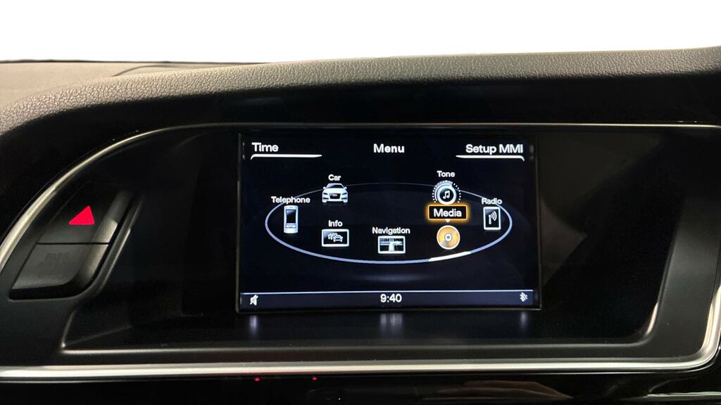 Audi A5 2.0 Tdi 177 S Line Special Ed Plus Multitronic Black #15