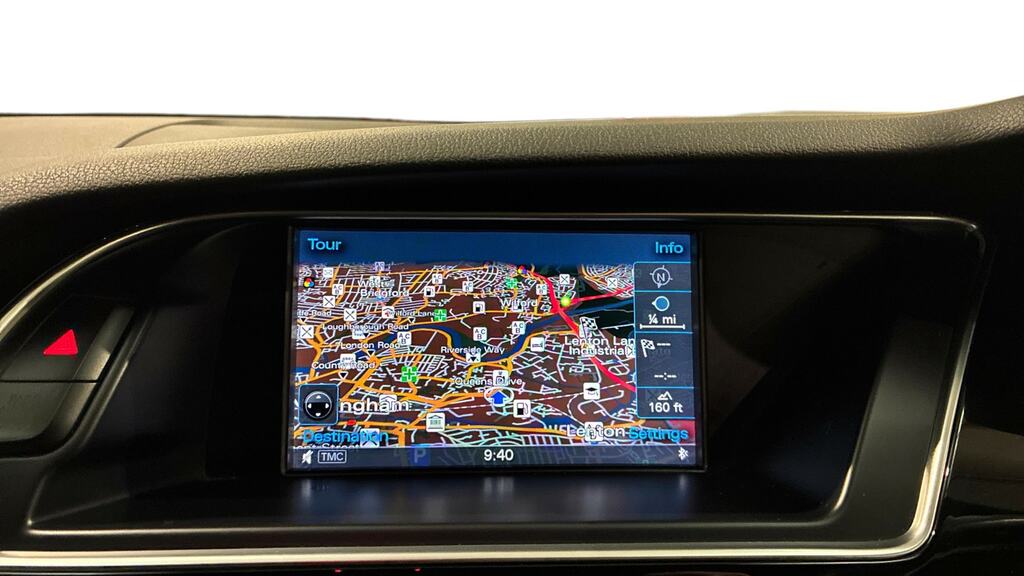 Audi A5 2.0 Tdi 177 S Line Special Ed Plus Multitronic Black #29