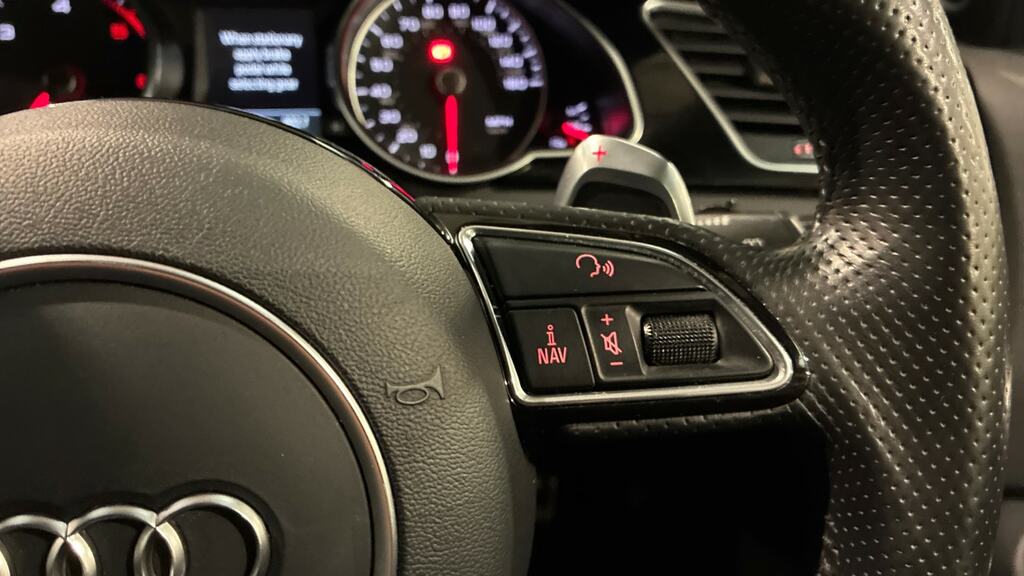 Audi A5 2.0 Tdi 177 S Line Special Ed Plus Multitronic Black #18