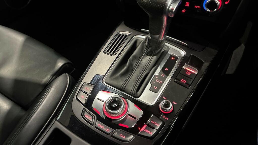 Audi A5 2.0 Tdi 177 S Line Special Ed Plus Multitronic Black #19