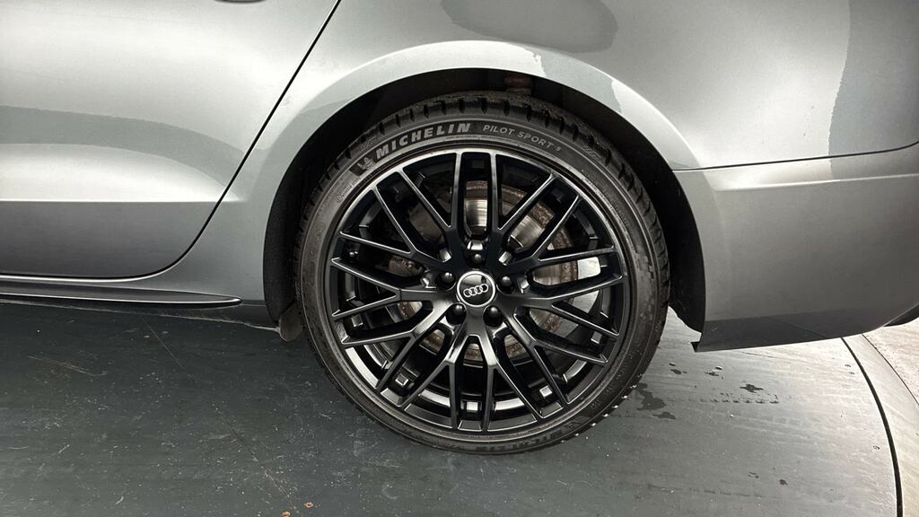 Audi A5 2.0 Tdi 177 S Line Special Ed Plus Multitronic Black #25