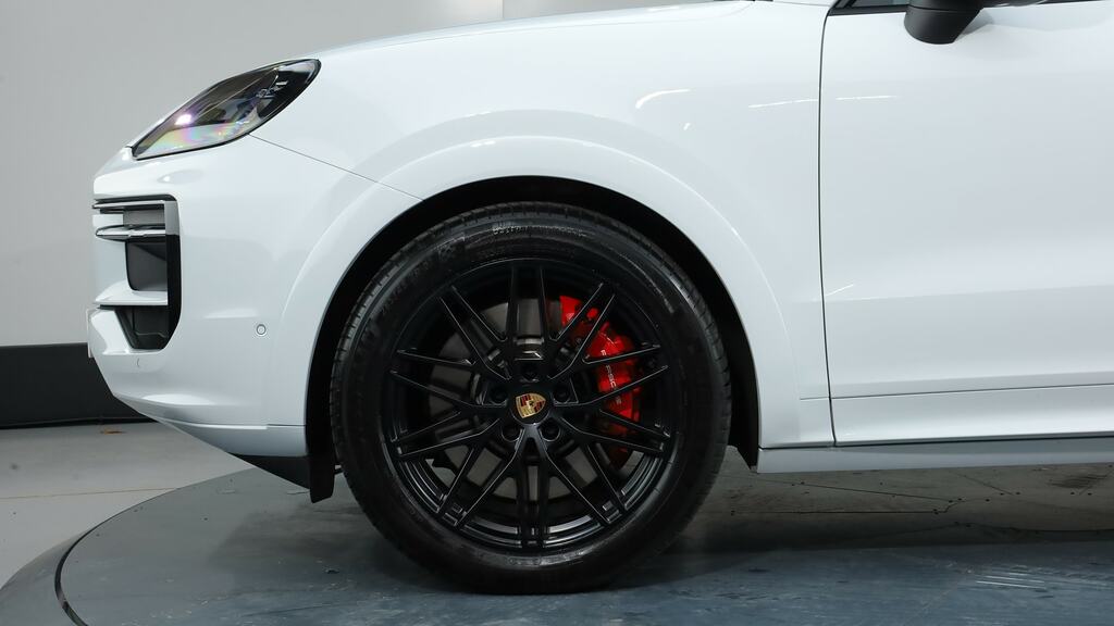 Porsche Cayenne S Tiptronic S DC75BZT White #3