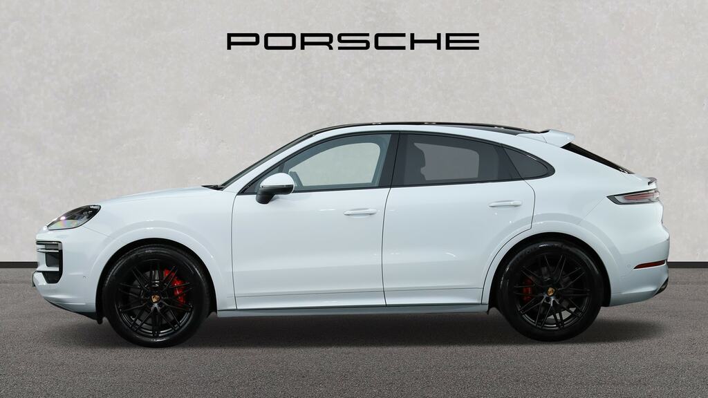 Porsche Cayenne S Tiptronic S DC75BZT White #4