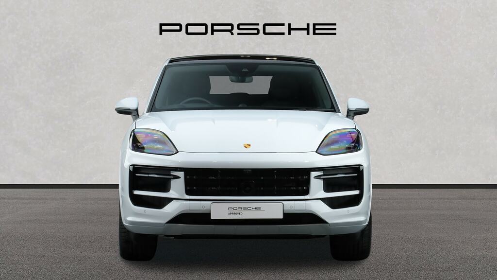 Porsche Cayenne S Tiptronic S DC75BZT White #5