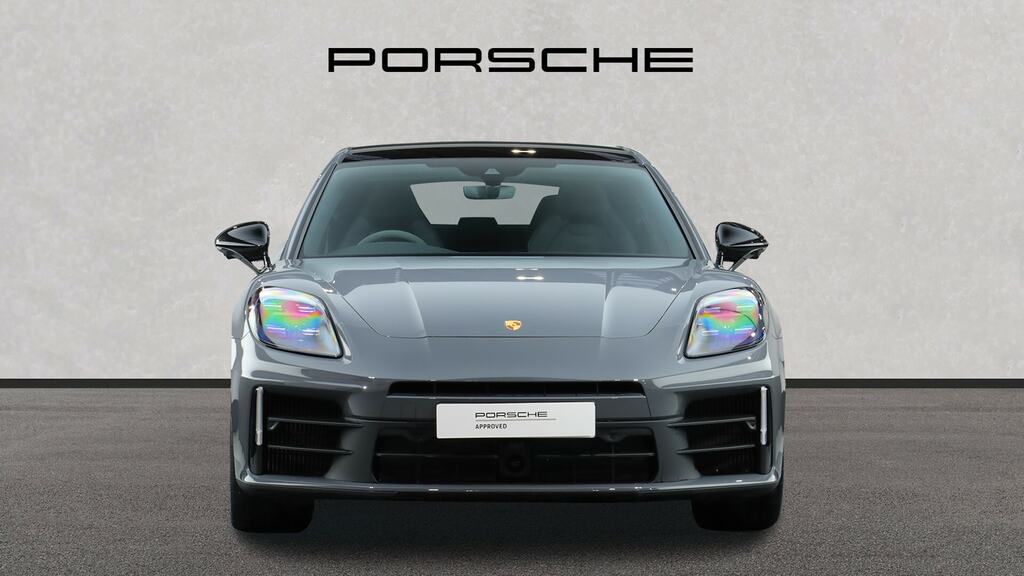 Porsche Panamera 2.9 V6 Pdk DA75TXN Grey #5