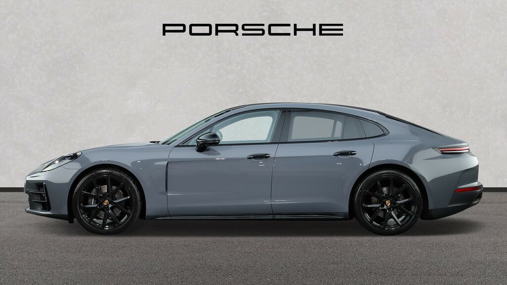 Porsche Panamera 2.9 V6 Pdk DA75TXN Grey #4