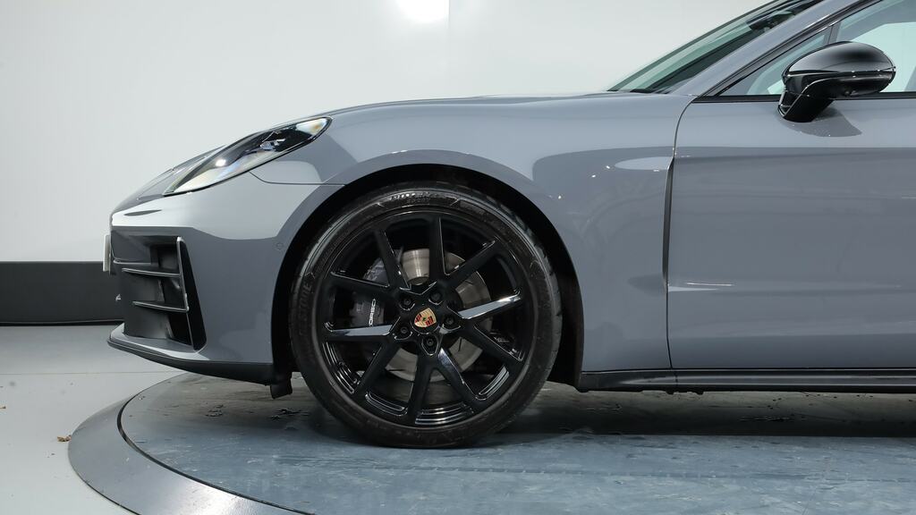 Porsche Panamera 2.9 V6 Pdk DA75TXN Grey #3