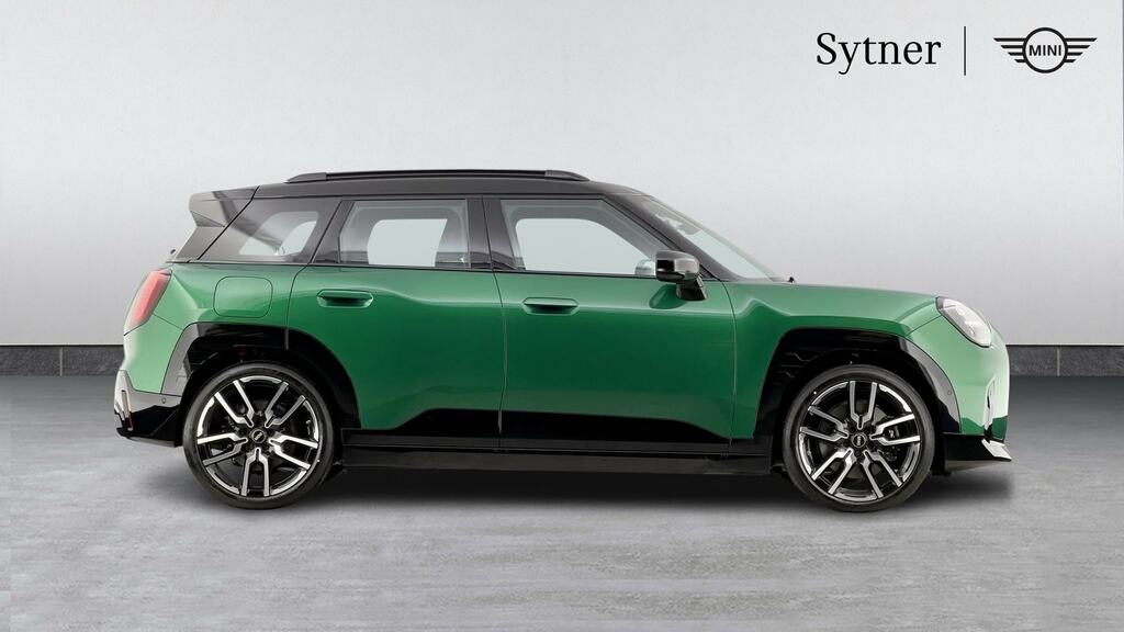 Mini Aceman 135Kw E Sport 43Kwh BW75CEF Green #3