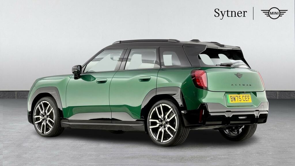 Mini Aceman 135Kw E Sport 43Kwh BW75CEF Green #2