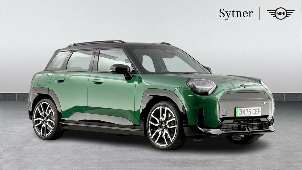 Mini Aceman 135Kw E Sport 43Kwh Green