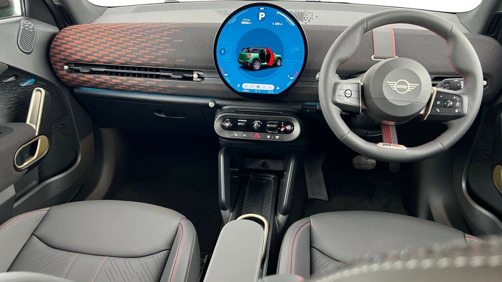 Mini Aceman 135Kw E Sport 43Kwh BW75CEF Green #4