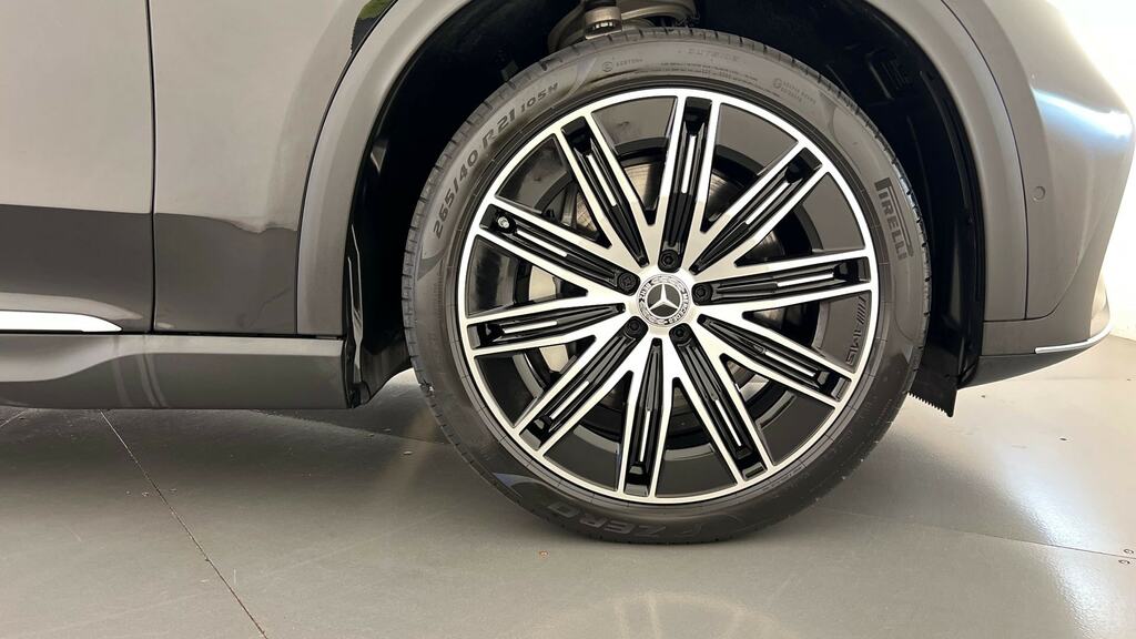 Mercedes-Benz EQE 350 4Matic 215Kw Amg Line Edition 91Kwh LP74ONK Black #5