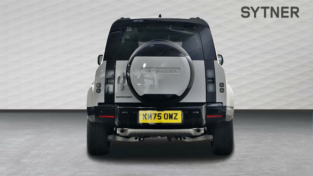 Land Rover Defender 110 2.0 P300e X-dynamic Se 110 KM75OWZ Grey #6