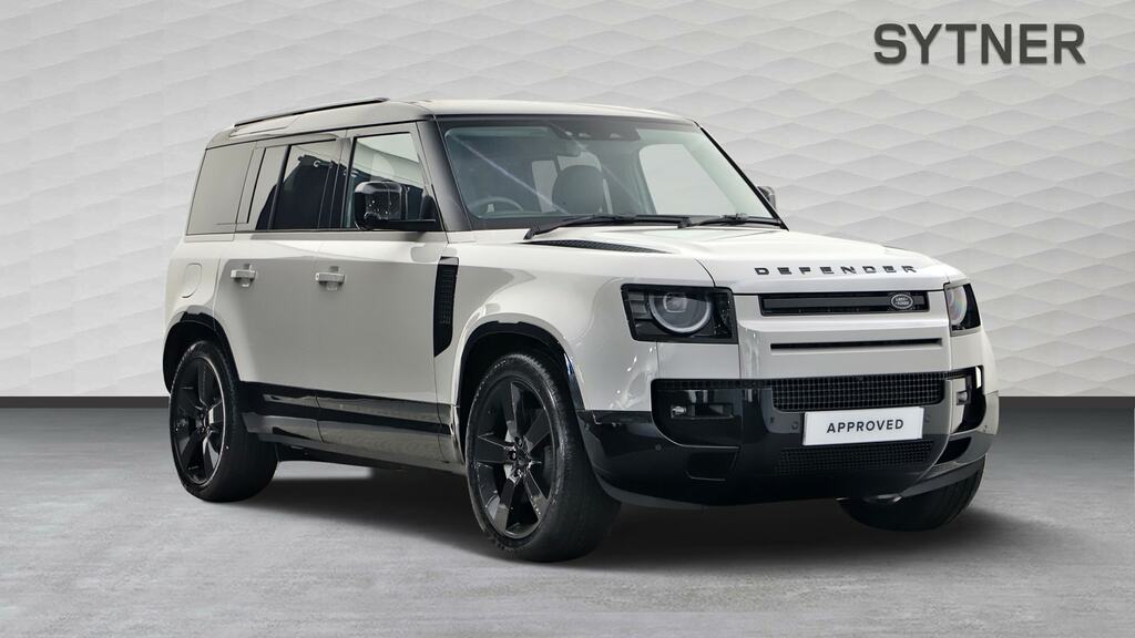 Land Rover Defender 110 2.0 P300e X-dynamic Se 110 Grey