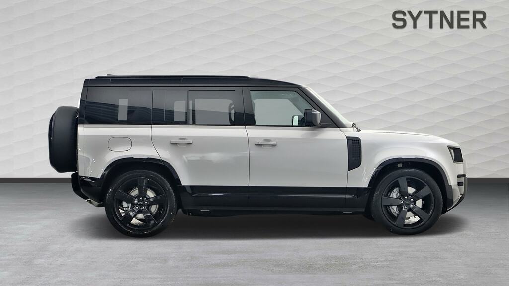 Land Rover Defender 110 2.0 P300e X-dynamic Se 110 KM75OWZ Grey #5