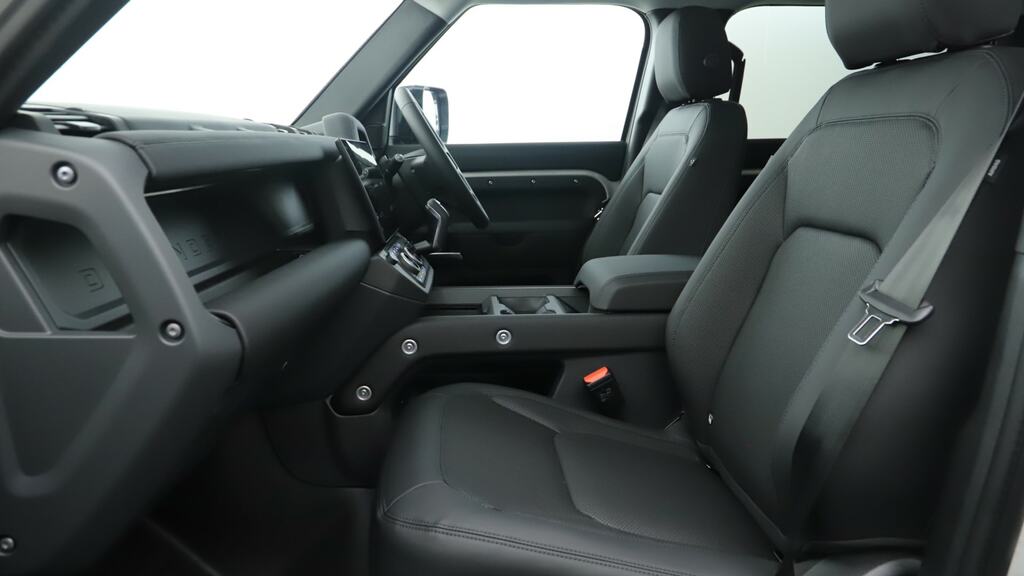 Land Rover Defender 110 2.0 P300e X-dynamic Se 110 KM75OWZ Grey #3