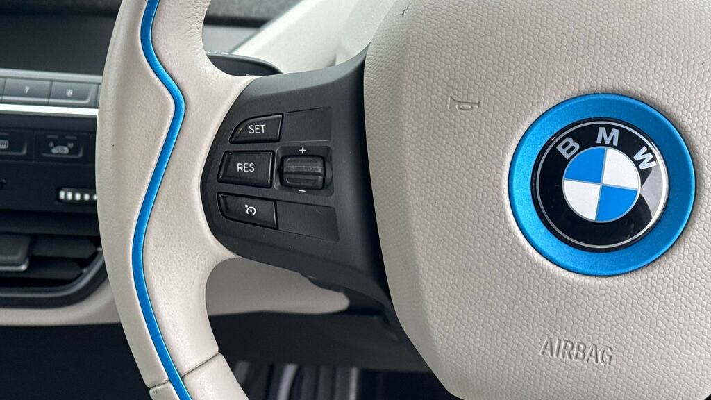 BMW i3 Hatchback Euro 6 Ss Range Extender Orange #17