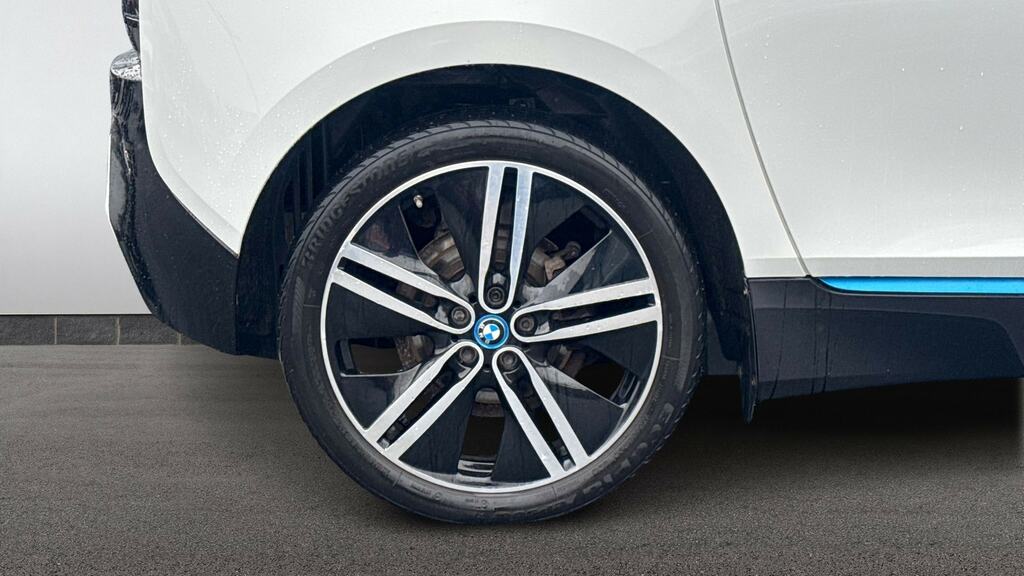 BMW i3 Hatchback Euro 6 Ss Range Extender Orange #14