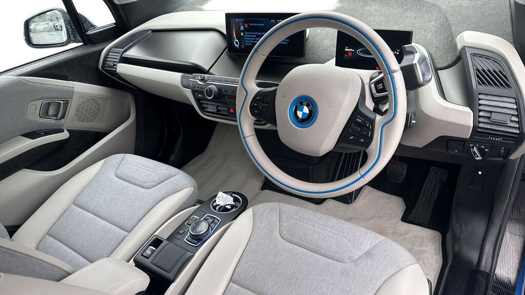 BMW i3 Hatchback Euro 6 Ss Range Extender Orange #6