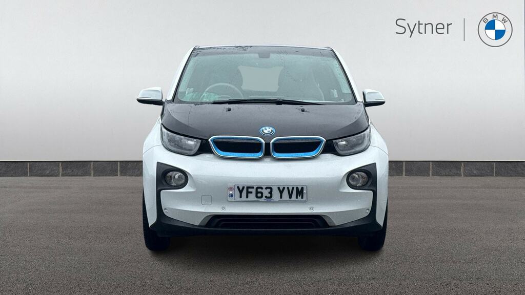 BMW i3 Hatchback Euro 6 Ss Range Extender Orange #16