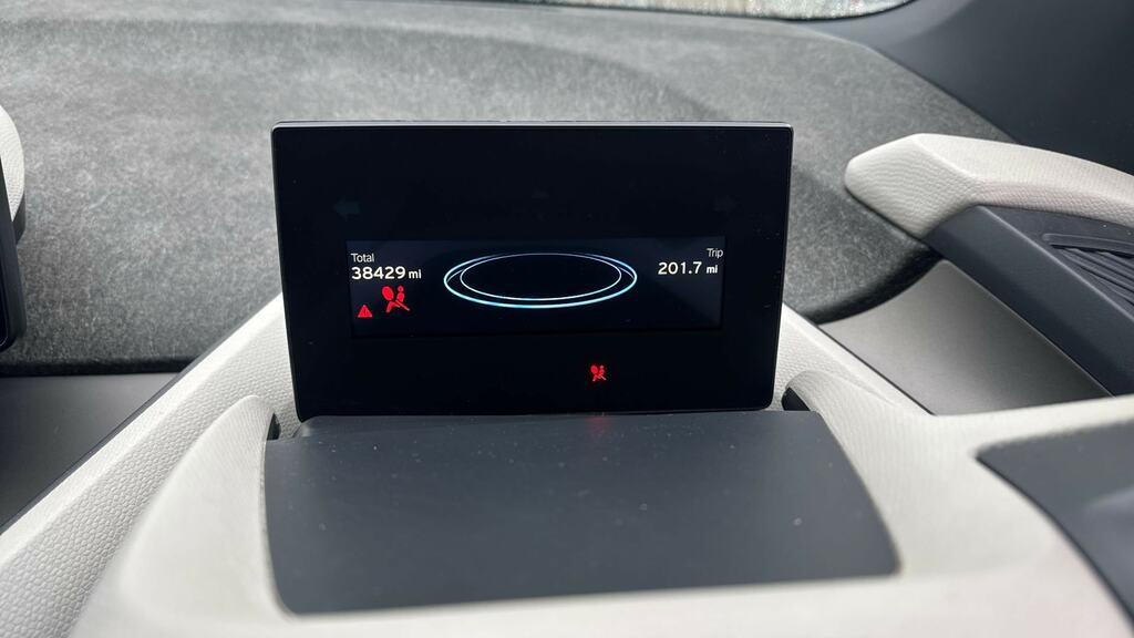 BMW i3 Hatchback Euro 6 Ss Range Extender Orange #9