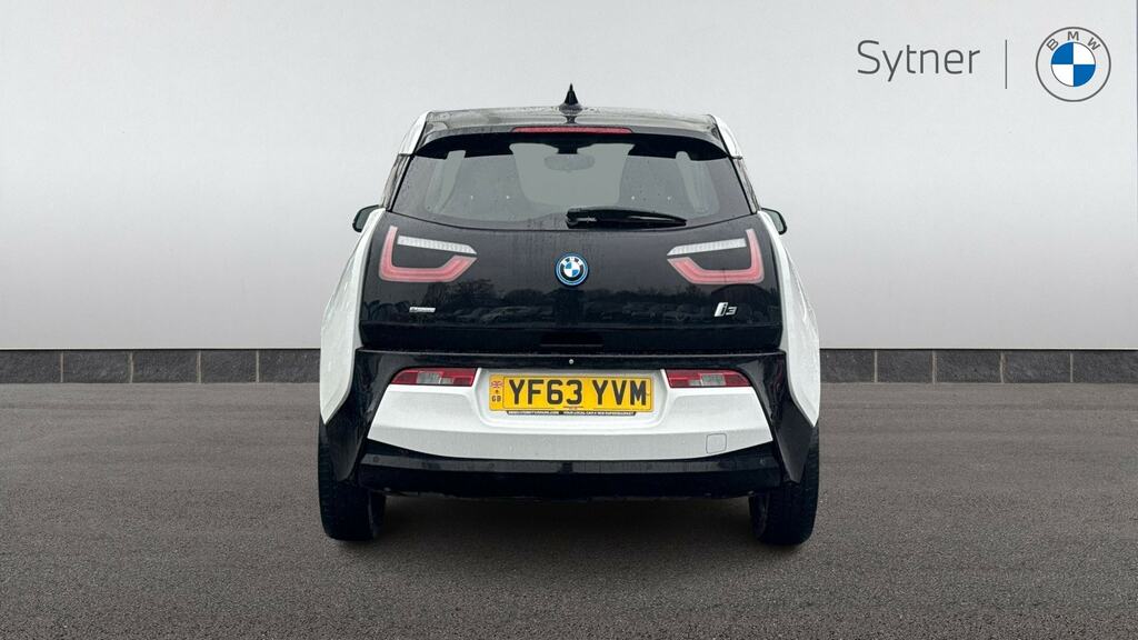 BMW i3 Hatchback Euro 6 Ss Range Extender Orange #15