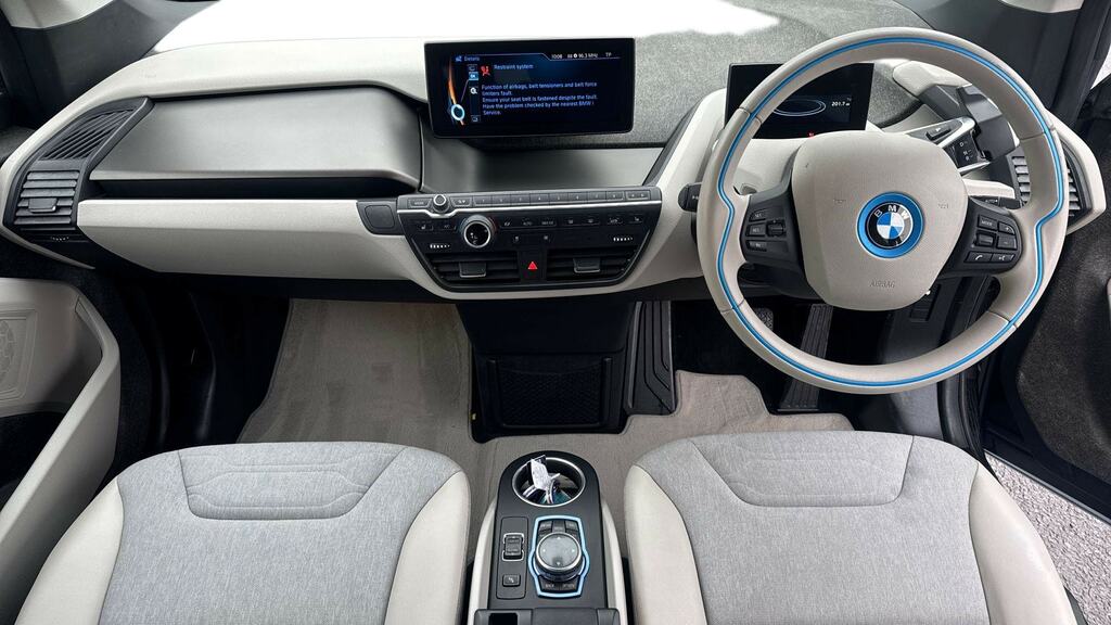 BMW i3 Hatchback Euro 6 Ss Range Extender Orange #4