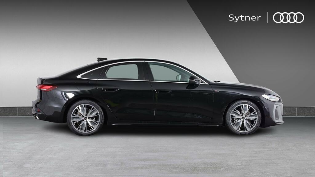 Audi A5 2.0 Tfsi 150 S Line S Tronic FH75UPL Black #4