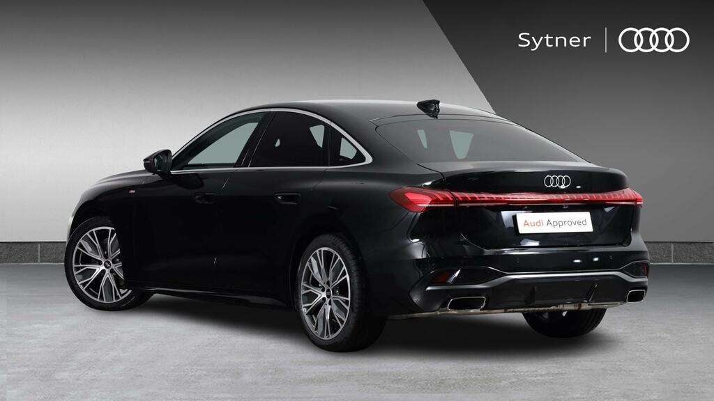 Audi A5 2.0 Tfsi 150 S Line S Tronic FH75UPL Black #3