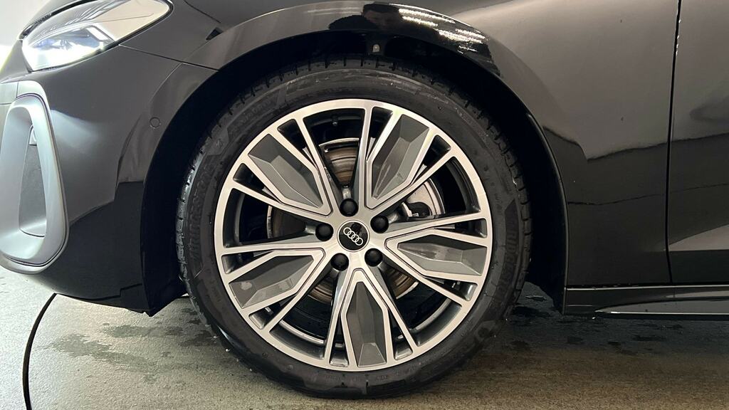 Audi A5 2.0 Tfsi 150 S Line S Tronic FH75UPL Black #5