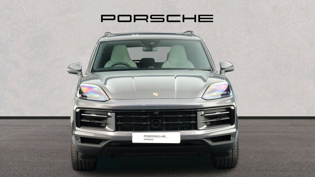 Porsche Cayenne S E-hybrid Tiptronic S DE75TXF Grey #5