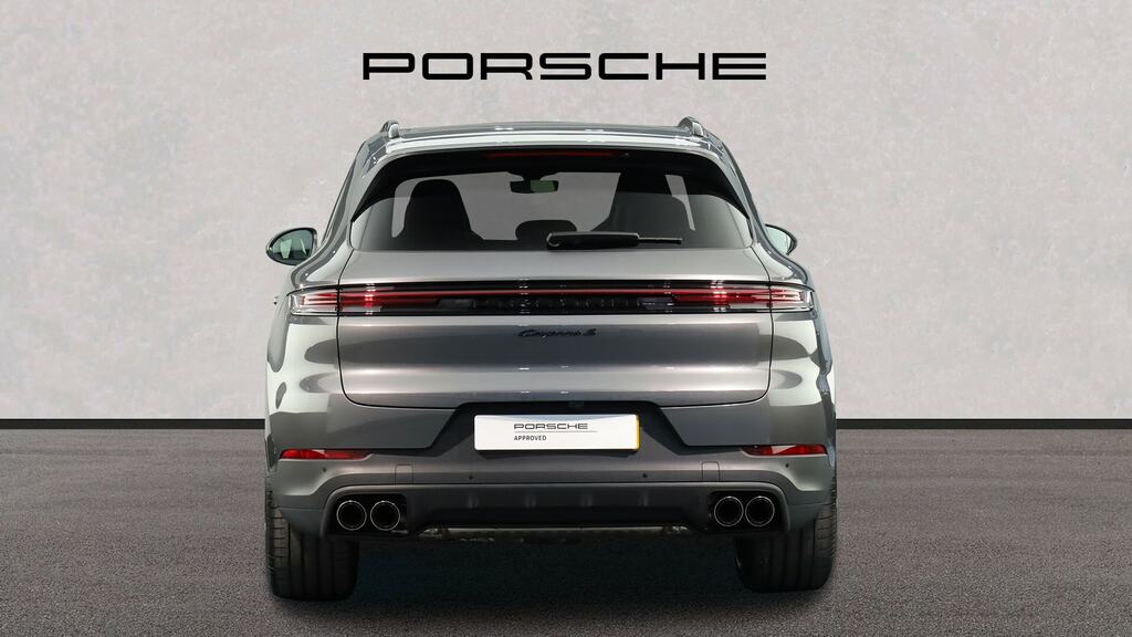 Porsche Cayenne S E-hybrid Tiptronic S DE75TXF Grey #6