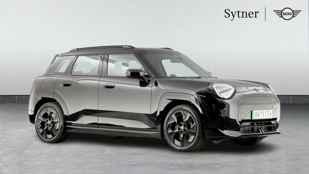 Mini Aceman 160Kw Se Sport 54Kwh Black