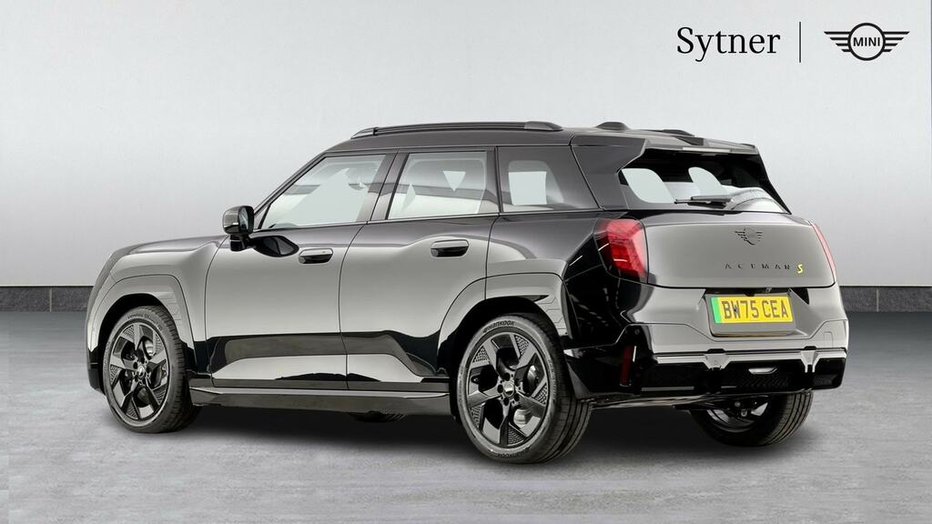 Mini Aceman 160Kw Se Sport 54Kwh BW75CEA Black #2