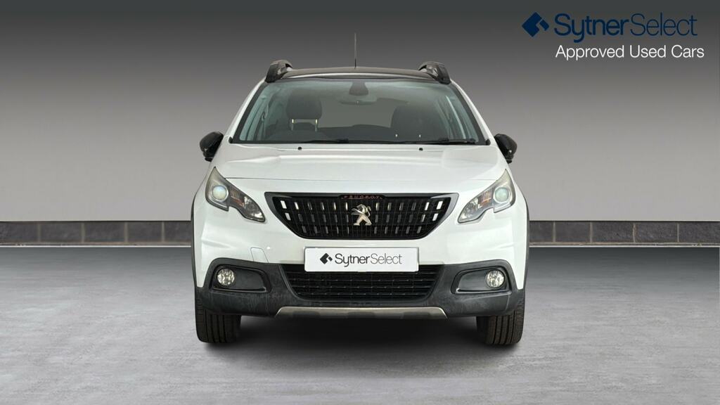 Peugeot e-2008 E-hdi Allure Grey #4