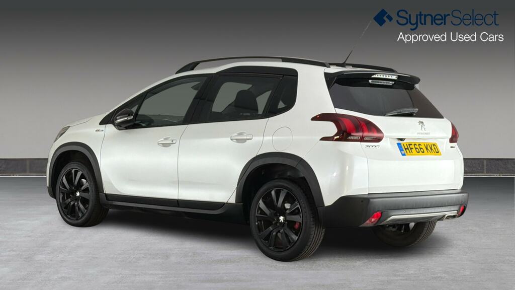 Peugeot e-2008 E-hdi Allure Grey #2