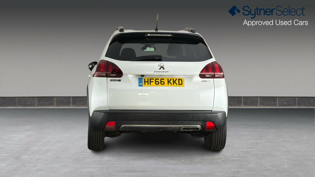Peugeot e-2008 E-hdi Allure Grey #5