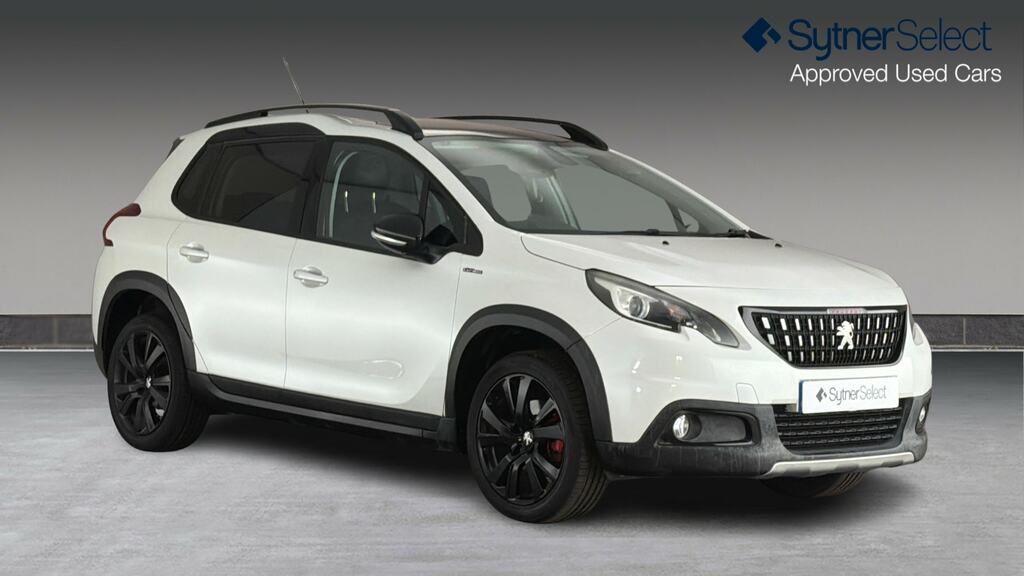 Peugeot e-2008 E-hdi Allure Grey #1