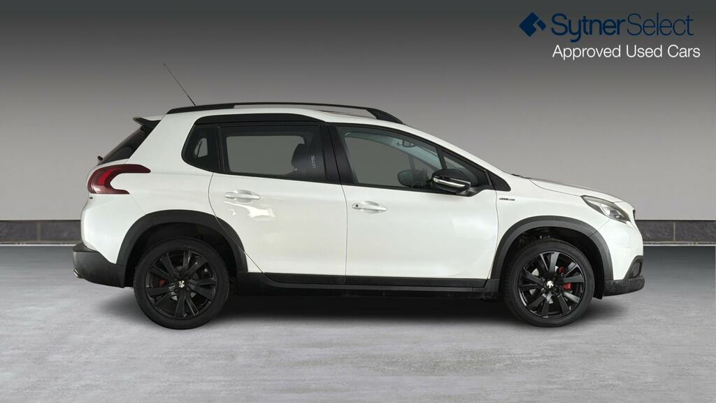 Peugeot e-2008 E-hdi Allure Grey #3