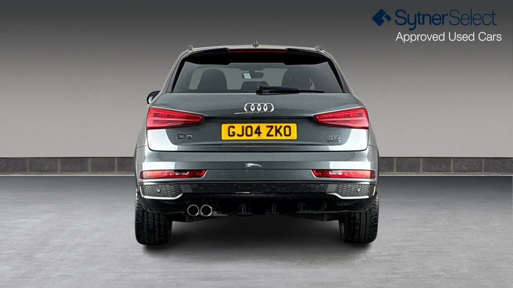 Audi Q3 Audi 35 Tfsi S Line Comfortsound Pack Estat Grey #5