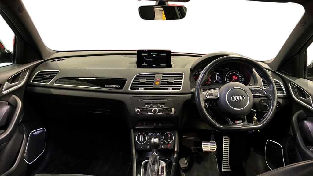 Audi Q3 Audi 35 Tfsi S Line Comfortsound Pack Estat Grey #6