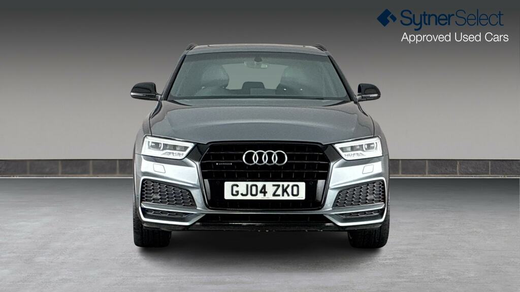 Audi Q3 Audi 35 Tfsi S Line Comfortsound Pack Estat Grey #4