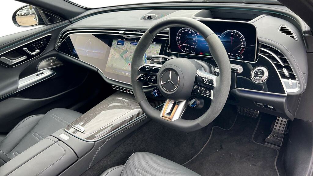 Mercedes-Benz E Class E53 4Matic Night Edition Prem Tct Blue #3