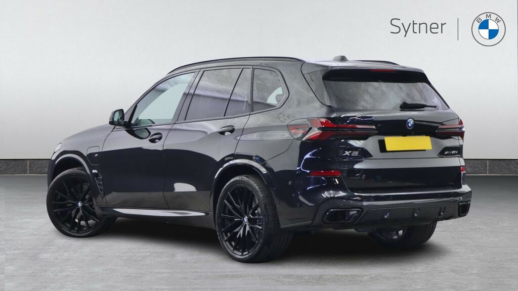 BMW X5 Xdrive50e M Sport Techpro Pack BW75HDX Black #2
