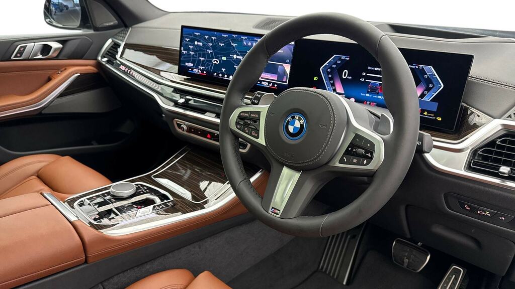 BMW X5 Xdrive50e M Sport Techpro Pack BW75HDX Black #6