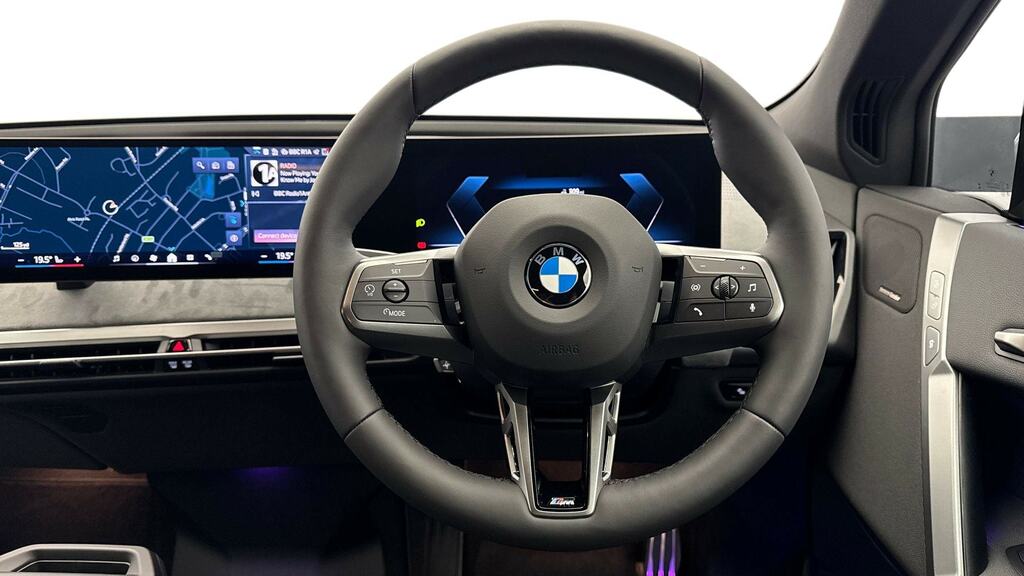 BMW iX 300Kw Xdrive45 M Sport 101Kwh Pro Pack BW75NTC Grey #5