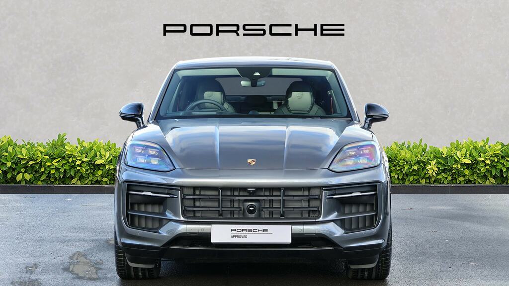 Porsche Cayenne Black Edition Tiptronic S SA75TVU Grey #5